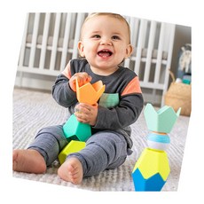 컵쌓기 액티비티 볼세트 블럭놀이 도형끼우기 교육완구