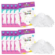 석고가루 300g (학습교재용), 10개