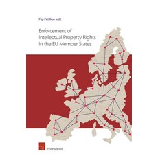 (영문도서) Enforcement of Intellectual Property Rights in the Eu Member States Hardcover, Intersentia, English, 9781780686813