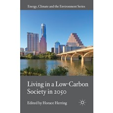 Living in a Low-Carbon Society in 2050 Paperback, Palgrave MacMillan