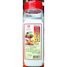 베이킹소다통 맷돌 900g