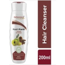PATANJALI KESH KANTI SHIKAKAI HAIR CLEANSER 200 ML, 1개