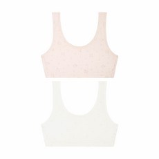 SuaFam 少女內衣 2入