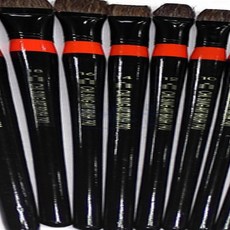 엠에스몰 반황모 8호 평붓 수채화붓