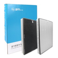 필터포유 삼성 공기청정기 프리미엄 호환 필터, CFX-D100D, 1개