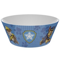 잭디자인 멜라민 볼 대접, 1개, Paw Patrol