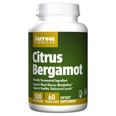 Jarrow FORMULAS 賈羅公式 香檸檬素食膠囊, 60顆, 1罐