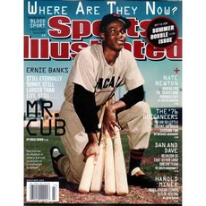 Sports Illustrated USA 2014년 7월17호 (미국 스포츠 일러스트레이티드 잡지)