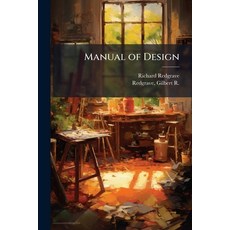 (英文圖書)Manual of Design 平裝版, Hutson Street Press, 英文