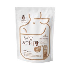 아바프레시 국내산 고기로 만든 가마솥 알스지 도가니탕, 1개, 600g
