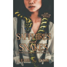 (英文圖書)Sapphires and Snakes: The Cardinal Families Series Book Two 精裝版, Paper River Publishing, English