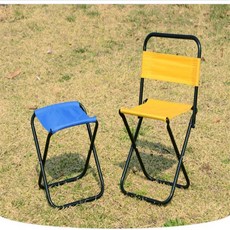 건shop디자인 사각 접이식 의자 유치원의자, 등받이형