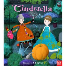 Cinderella 精裝本 Ed Bryan, 詳見詳細資訊