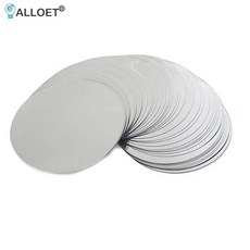 위스키 디스크 얇은 50 파티 와인 붓기 개 재사용 용품 슬라이스 스톱 디스크 드롭 가능한 스파우트, 1개