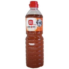 요리연구가 추천 순아멸치진액젓 순아액젓 감칠맛폭발, 900ml, 1개