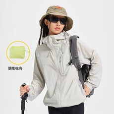防曬外套 輕量 可收納 涼感 透氣