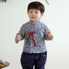 THEYE HNBOK Lee Seol Hanbok 20003 Joy 花童韓服套裝