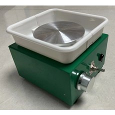 도자기 돌림판 공방용 도예 물레 도예기 실용적 편리한, 그린 성인용 플러그인 강력 + 페인트, 1개