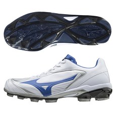 MIZUNO포인트인조잔디화11GP172028[흰청]