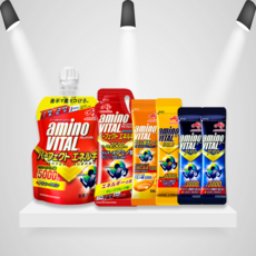 아미노바이탈 러너패키지, 1개