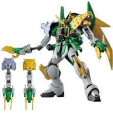 HG 건담빌드다이버 XXXG-01S2 건담 지옌 알트론 타이거 울프 프라홈정밀니퍼, 1개