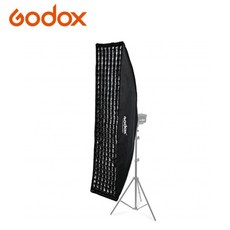 고독스 GODOX SB-FW-30120 스트립 그리드 소프트 박스 30x120cm, 1개
