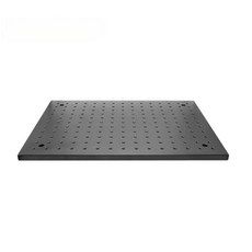 PCB BOARD 기판 알루미늄 고정 플레이트 브레드 다공성 실험 플랫 새로운 광학 보드 벌집 플랫폼, 300x300x13 밀리미터