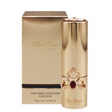 오휘 더 퍼스트 제너츄어 립스틱, 로지핑크, 3.8g, 1개