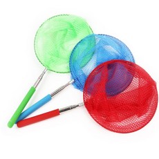 오르픽 잠자리채 곤충채집 잠자리채, 블루