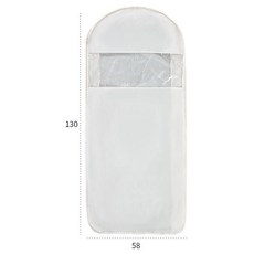 브라이에스 패딩보관파우치 장운동마사지기 다이아트, 1개, 1개입
