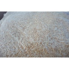 목수가 만든 소나무 대패톱밥, 6kg, 1개