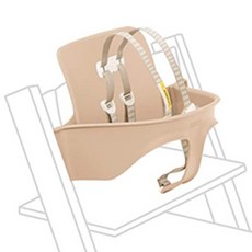 스토케 트립트랩 베이비세트 (하네스 연장글라이더 포함), 1.화이트, 선택안함