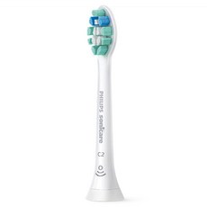 PHILIPS 飛利浦 Sonicare C2 Optimal Plaque Defense 電動牙刷替換刷頭 HX9021/67, 1個, 單一商品