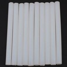 핫멜트 글루건 총알심 리필용 큰 글루스틱 10개 대형