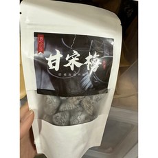億品鄉 隱藏版極品甘宋梅隨手包 150g - 酸甜Q彈，獨立包裝方便攜帶，解饞助消化, 1個