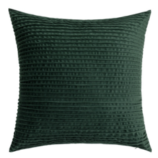 빅무드 모던 쇼파 쿠션 국산솜 포함, 벨벳딥그린