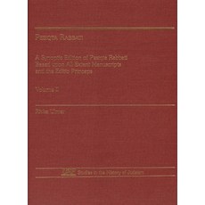 (英文圖書)Pesiqta Rabbati: A Synoptic Edition of Pesiqta Rabbati Based Upon All Extant Man... 平裝版, University Press of America, 英文