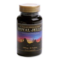 CC POLLEN 蜂王漿保健食品, 1個, 30 件