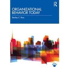Organizational Behavior Today Paperback, Routledge, English, 9780367695095