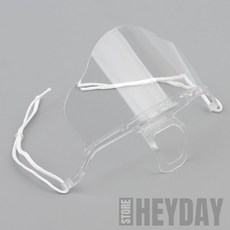 아름스토어 조리용 위생 마스크 식당용마스크, 607