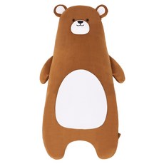 하바르고 인형 폭신푹신 귀여운 롱베개 바디필로우, TYPE02