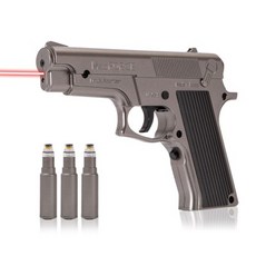 호신용가스총 맥포스 비허가 누구나 사용가능 페퍼건, 1개