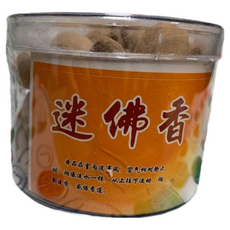 倒流香老山檀香, 1個