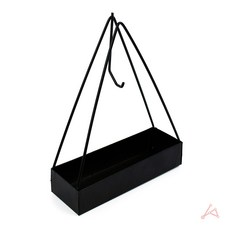 위복 삼각형 철제 걸이 모기향 연소기 모기향받침대, 상세페이지 참조