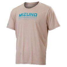 Mizuno 美津濃 成人短袖T恤 32TAB010 吸濕排汗 運動上衣