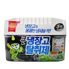 산도깨비 큰 냉장고 탈취제 숯, 6개, 420ml