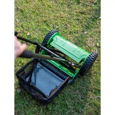 잔디 깎는 기계 머신 커팅 예초기 가정용 가르데나, 녹색 12F 신형 4단 조절날개, 1개, 기본 색상