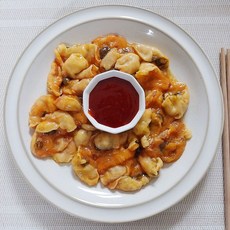 통영 깐멍게500g 2인횟감 오전주문 당일손질발송