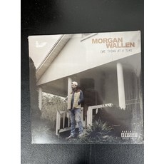 (수입 LP) Morgan Wallen One Thing At A Time LE Numbered Vinyl SEALED NOT TESTED, (수입 LP) Morgan Wallen One Thin