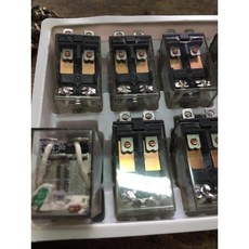 OMRON 歐姆龍繼電器 LY2N-D2 工業控制 電路切換 高效穩定, 1個